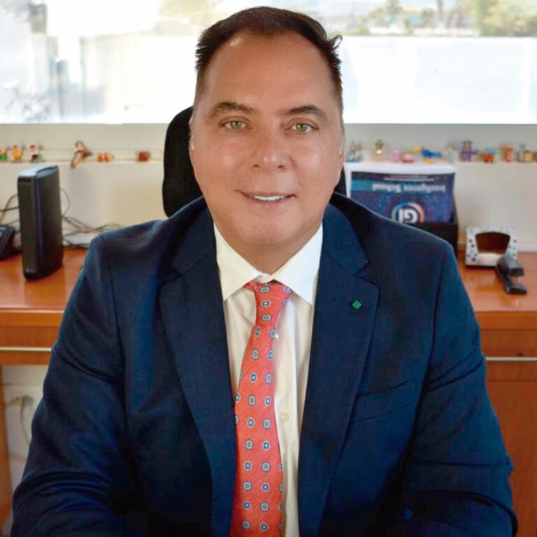 Eduardo Rivera, CEO Global Media Investment