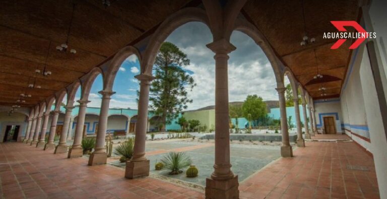 Por esta razón este pueblo mágico es el más bonito de Aguascalientes