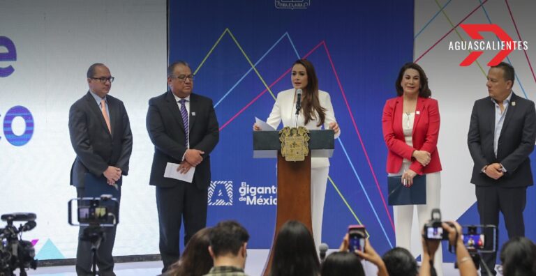 Aguascalientes impulsa la educación de calidad con estrategias de mejora continua