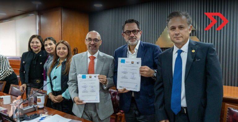 La Profeco y la Concanaco firman un convenio de colaboración