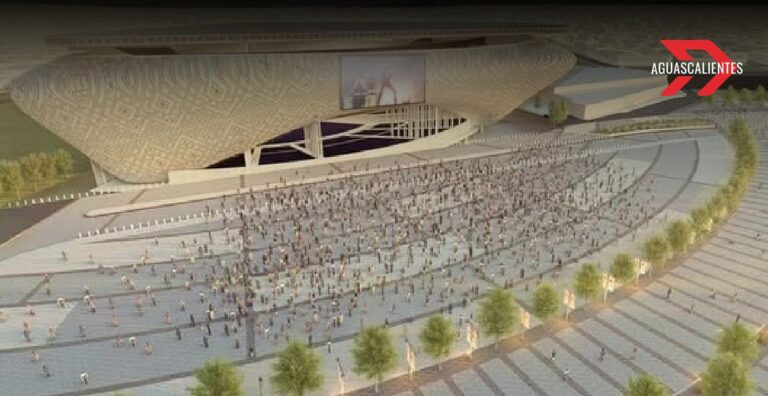 Aguascalientes construye nuevo Foro de las Estrellas para impulsar turismo de conciertos